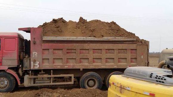 土方车,其他设备