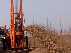 反循环钻机,正反循环钻设备