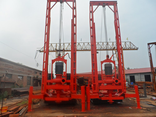 反循环钻机,正反循环钻设备