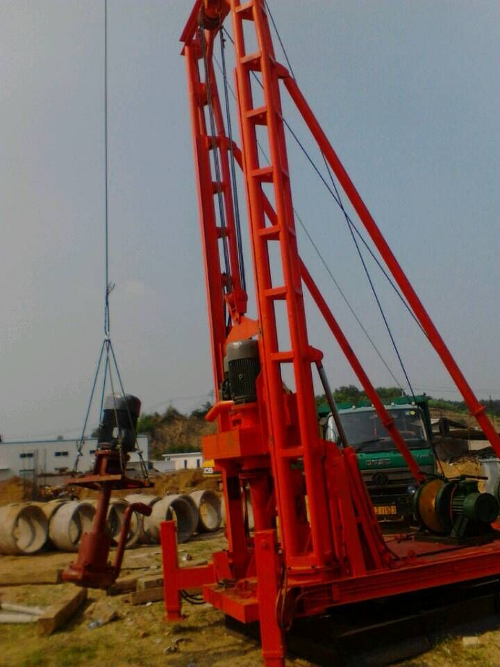 正循环钻机,正反循环钻设备