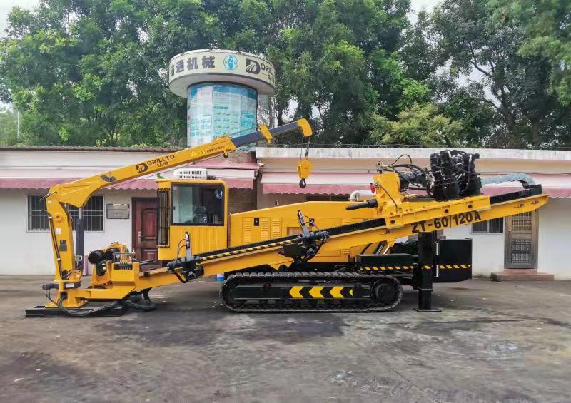 顶管设备,顶管设备