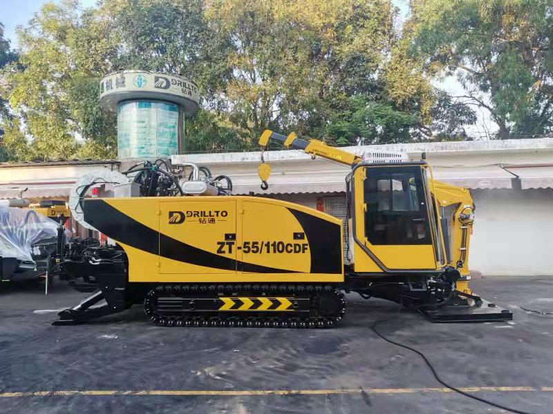 顶管设备,顶管设备