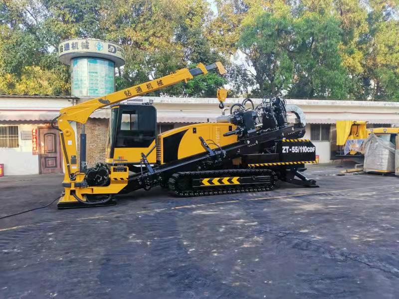 顶管设备,顶管设备