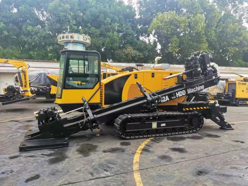 顶管设备,顶管设备